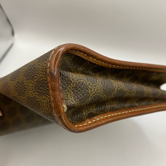 Celine Macadam clutch - Picture 11 of 12